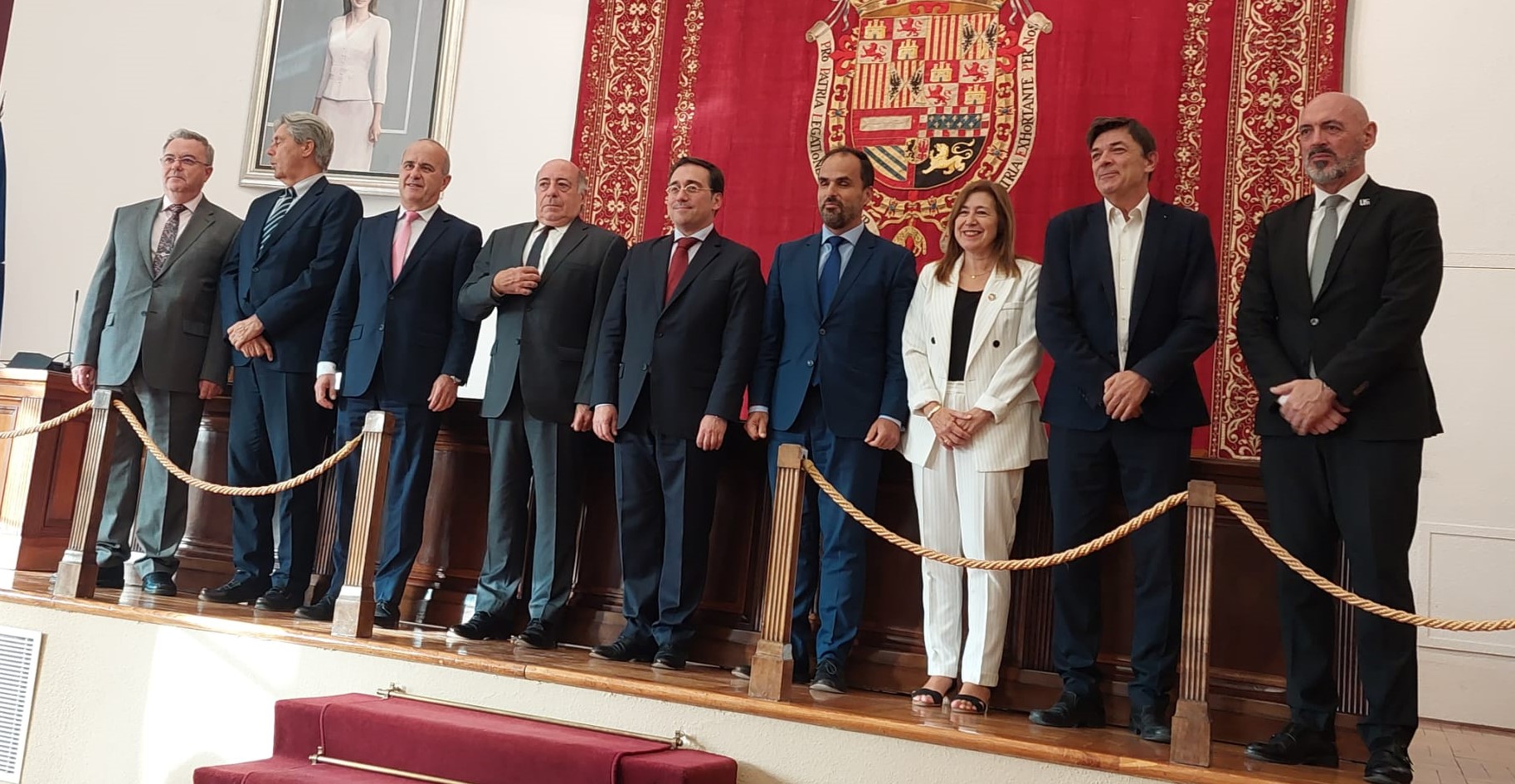 El Máster Interuniversitario en Diplomacia y Relaciones Internacionales